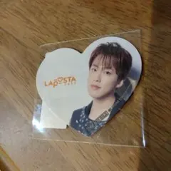 ラポスタ  河野純喜  ステッカー  シール DVD  JO1
