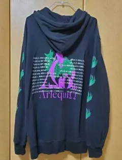 アルルカン グッズ パーカー Tシャツ 10周年ライブ 限定品 暁 2026年最新】アルルカン パーカーの人気アイテム - メルカリ