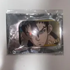 楽*1様 Dr.STONE ドクスト まるかく缶バッジ 金狼