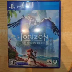HORIZON-forbidden west-