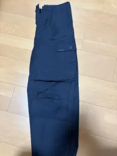 ヒステリックグラマー　カーゴパンツ　黒のサムネイル