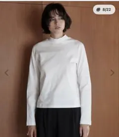 CLANE FRUIT OF THE LOOM コラボ 長袖カットソー