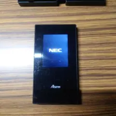 NEC Aterm MR05LN モバイルルーター 本体③ - メルカリ