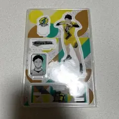 ハイキュー　角名倫太郎　雷神　名場面ジオラマフィギュア　アクスタ　Vリーグ ハイキュー 角名倫太郎 雷神 名場面ジオラマフィギュア アクスタ