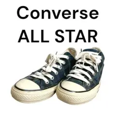Converse ALL STAR チェック コンバース スニーカー