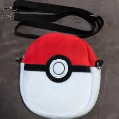 ポケモン モンスターボール ポシェット ショルダーバッグ