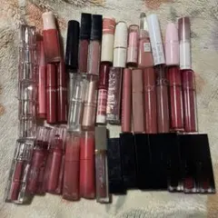 プチプラコスメまとめ売り　リップ