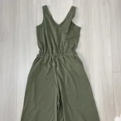 ANAP オールインワン　サロペット　ワイドパンツのサムネイル