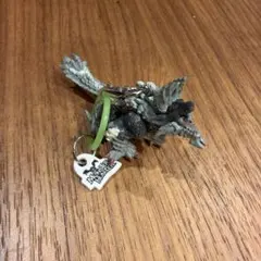 モンスターハンター フィギュア キーホルダー ジンオウガ亜種