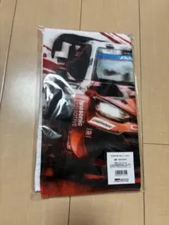 GR YARIS Rally1 2026 フェイスタオルステッカー付き(×2)