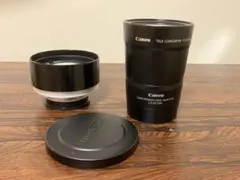 Canon C-8 Teleconverter X1.6と1.5xの2点セットのサムネイル