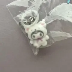 ✧サンリオ✧ふわふわスノー クロミ