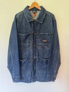 【美品レア】Patagonia デニムジャケット patagonia パタゴニア 19AW 27850 Steel Forge Denim Jacket