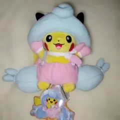新品　ポケモン　Halloween Galar Garden ピカチュウ