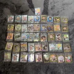 カ*ロ様 ワンピースウエハースシールまとめ売り