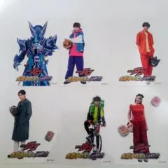 映画 仮面ライダーガヴ お菓子の家の侵略者 特典 ポストカード