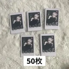 &TEAM Back to Life NICHOLAS チェキ風トレカ