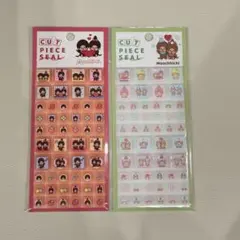 新品未使用‪☆もんちっちタイルシール