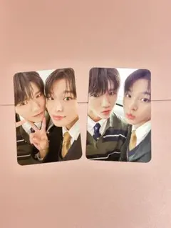 NCTWISH 前デ リク ジェヒ WISHLIST mu-mo ケミトレカ