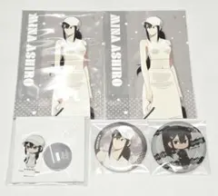 怪獣8号 缶バッジ アクリルスタンド 亜白ミナ