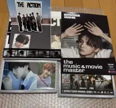 BOYNEXTDOOR The Action Loading ver ウナク