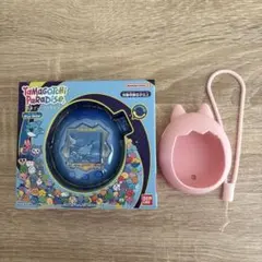 ょ*様 たまごっちパラダイス　Blue Water ケース付き