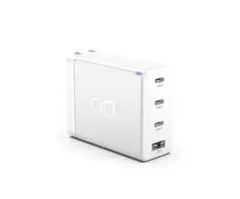 ACプラグタイプ GaN100W急速充電器