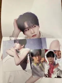 ジェヒ ode to love セット