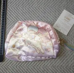 24時間限定値下げ キキララ ポーチ