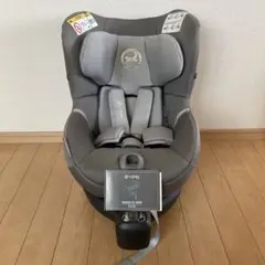 極美品】GUMODE i-size適合チャイルドシート 360°回転機能付き - メルカリ