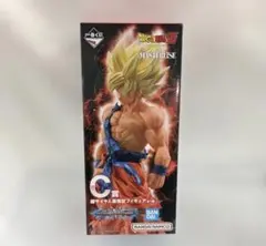 一番くじ ドラゴンボール VSオムニバスBRAVE C賞 スーパーサイヤ人孫悟空