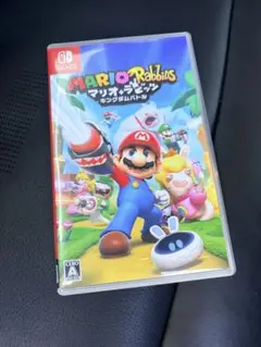 マリオ＋ラビッツ キングダムバトル