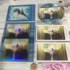 呪術廻戦 懐玉・玉折 五条悟 クリアぱしゃこれ 場面写カード コースター