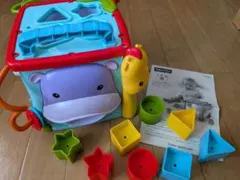 Fisher-Price 知育玩具 型はめパズル　音が鳴るおもちゃ