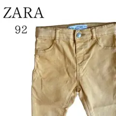 ZARA baby ザラ ベイビー イエロー パンツ 18-24ヶ月 92
