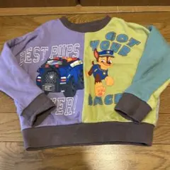 パウパトロール チェイス トレーナー120