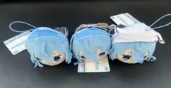 ★hololive ホロライブ　寝そべりミニマスコット　星街すいせい 3種