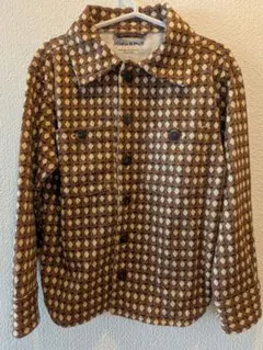 GANRYU COMME des GARCONS ボア襟JKT M - メルカリ