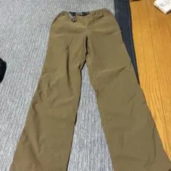mont-bell キッズ ロングパンツ 150 ブラウンのサムネイル
