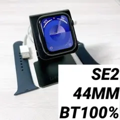 超美品Apple Watch SE 第2世代 44MM BT100%