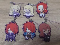 テイルズオブシンフォニア コトブキヤ ラバーストラップ