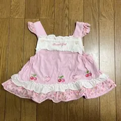 Sweet Girl ベビー ワンピース 80cm スウィートガールのサムネイル
