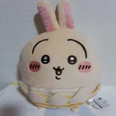 ちいかわ そろそろイースターなBIGぬいぐるみ
