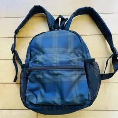 MUJI 子供用　リュック