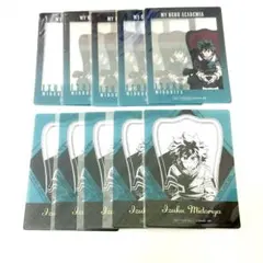 僕のヒーローアカデミア　ヒーロープラザ　座れ！イス！　クリアカード　緑谷出久