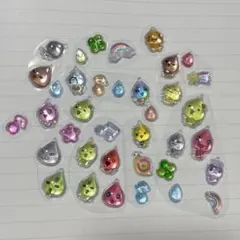 【正規品】ボンボンドロップシール ミニ しずくちゃん