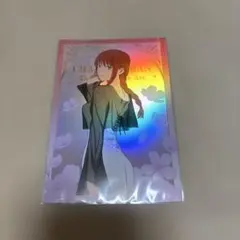 チェンソーマン　マキマ　ポストカード