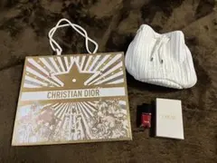 CHRISTIAN DIOR 4点　未使用　ショップ袋 など