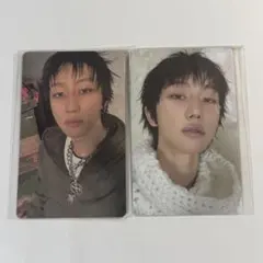 HAPPY BURSTDAY Weverse global GV ミンハオ