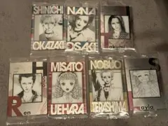 NANA カード ウエハース 矢沢あい